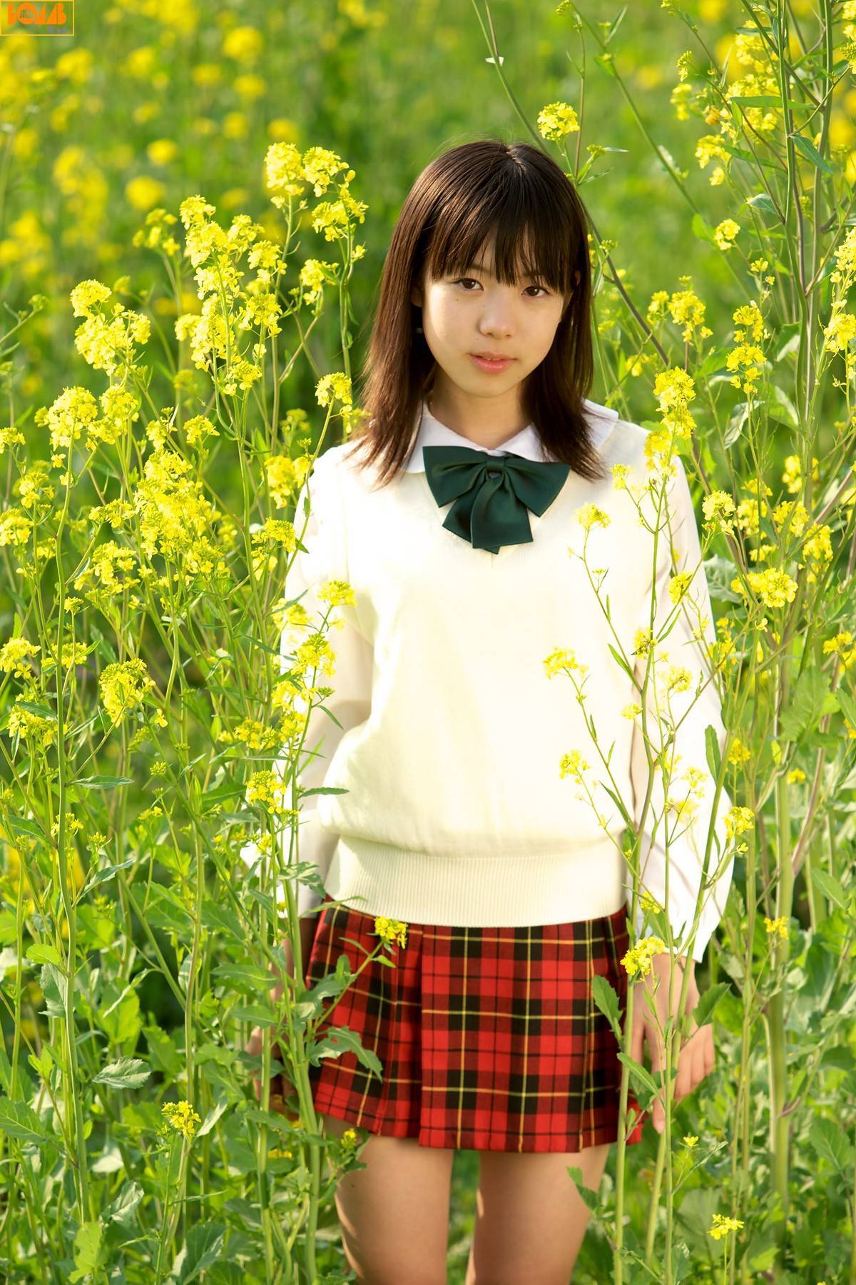 Nanako Niimi 新実菜々子 Bomb.tv 日本高清套图